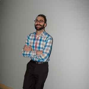 Fundraising Page: Giuseppe Marraccino